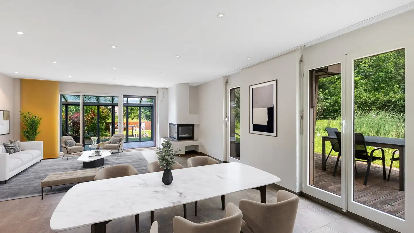 Single house for sale - Zwinggartenstrasse 73, 8600 Dübendorf