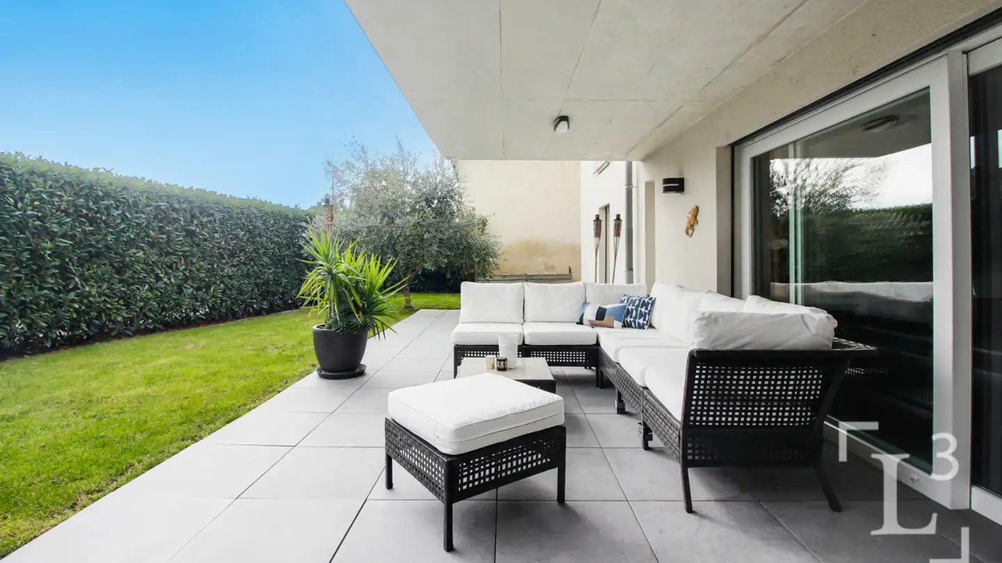 Apartment for sale - Route d'Aubonne, 1175 Lavigny