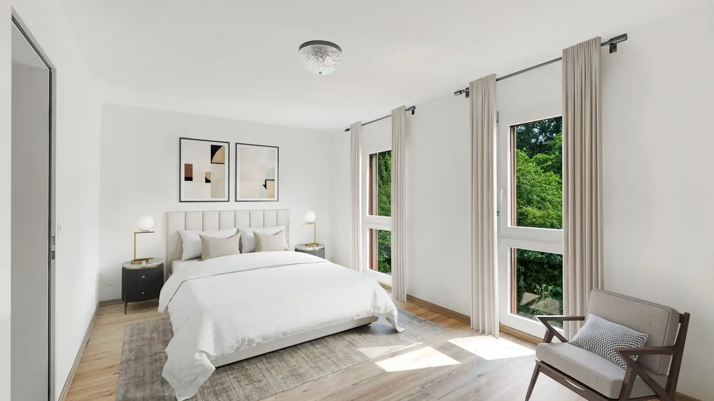 Casa singola in vendita - Zwinggartenstrasse 73, 8600 Dübendorf - Photo 2