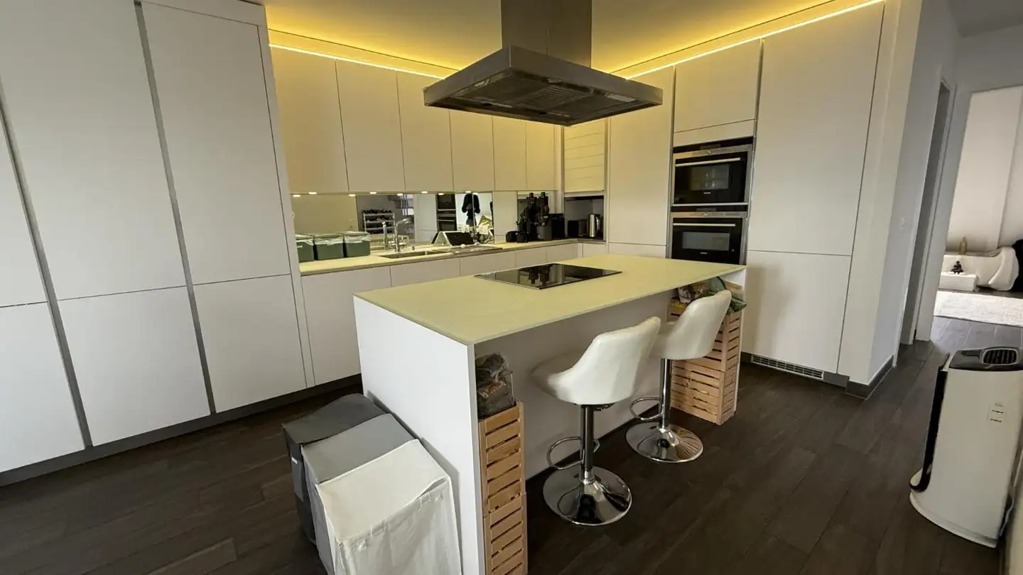 Attic flat for rent - Route du Village 25, 1112 Echichens - Photo 2