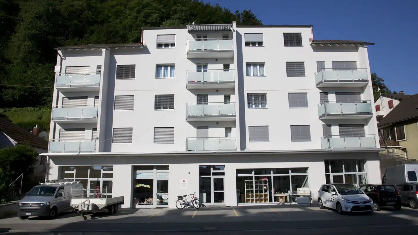 Wohnung mieten - Baslerstrasse 67, 4632 Trimbach