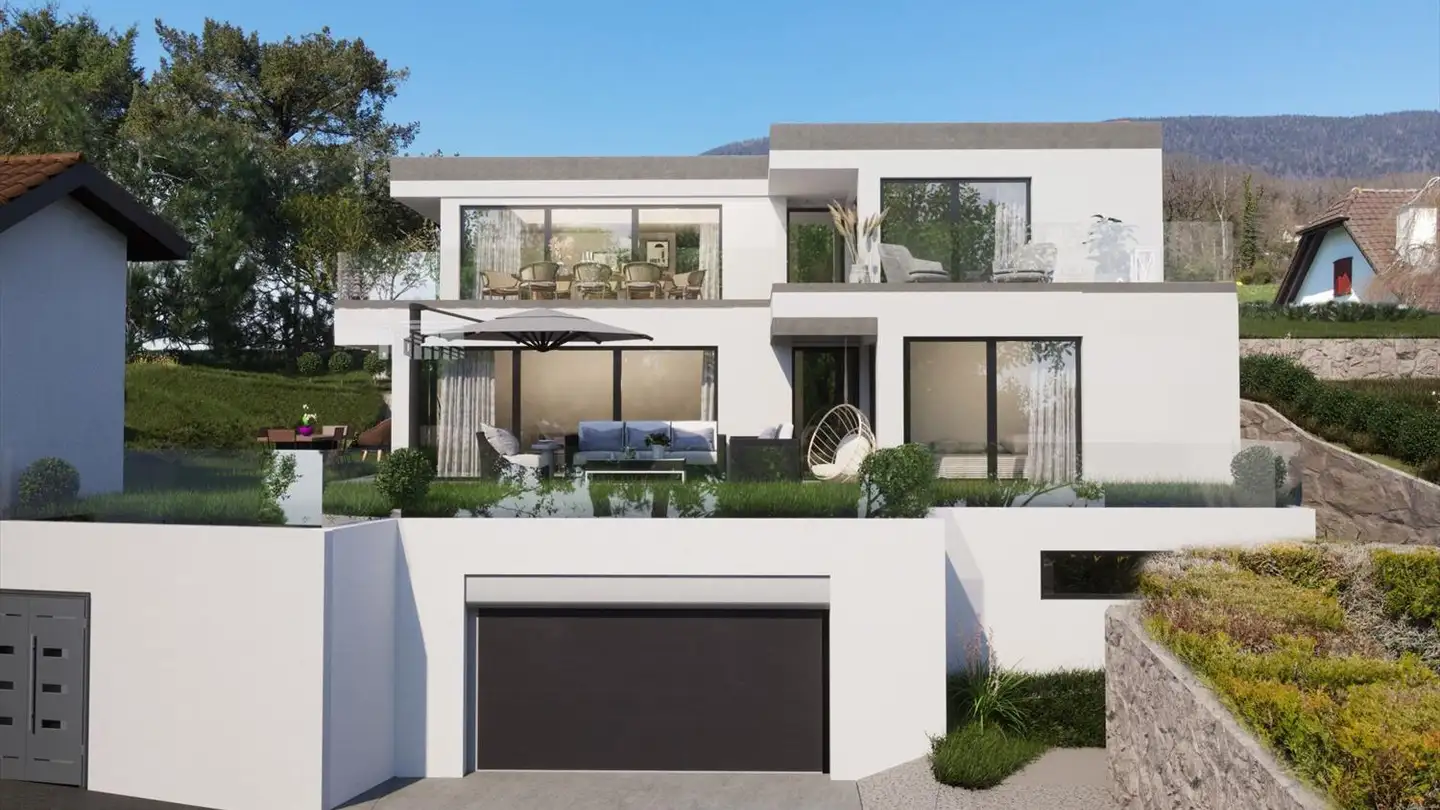 Appartamento in vendita - Chemin Des Moines 11, 2025 Chez-le-Bart - Photo 2