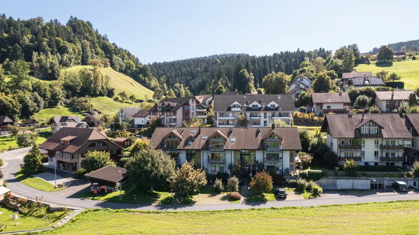 Appartement à vendre - Holzstrasse 11, 3504 Niederhünigen