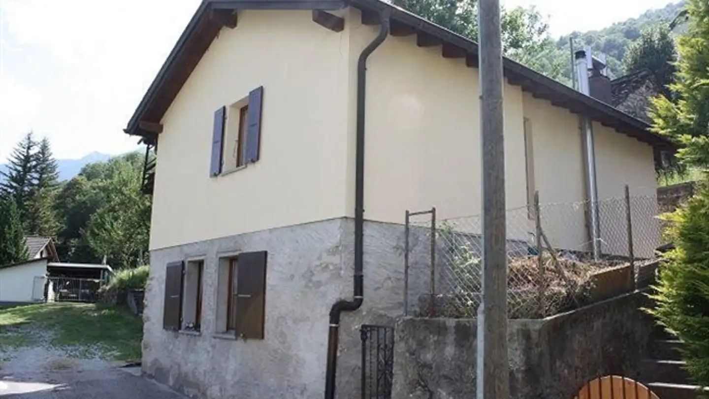 Casa singola in vendita - 6723 Prugiasco - Foto 2