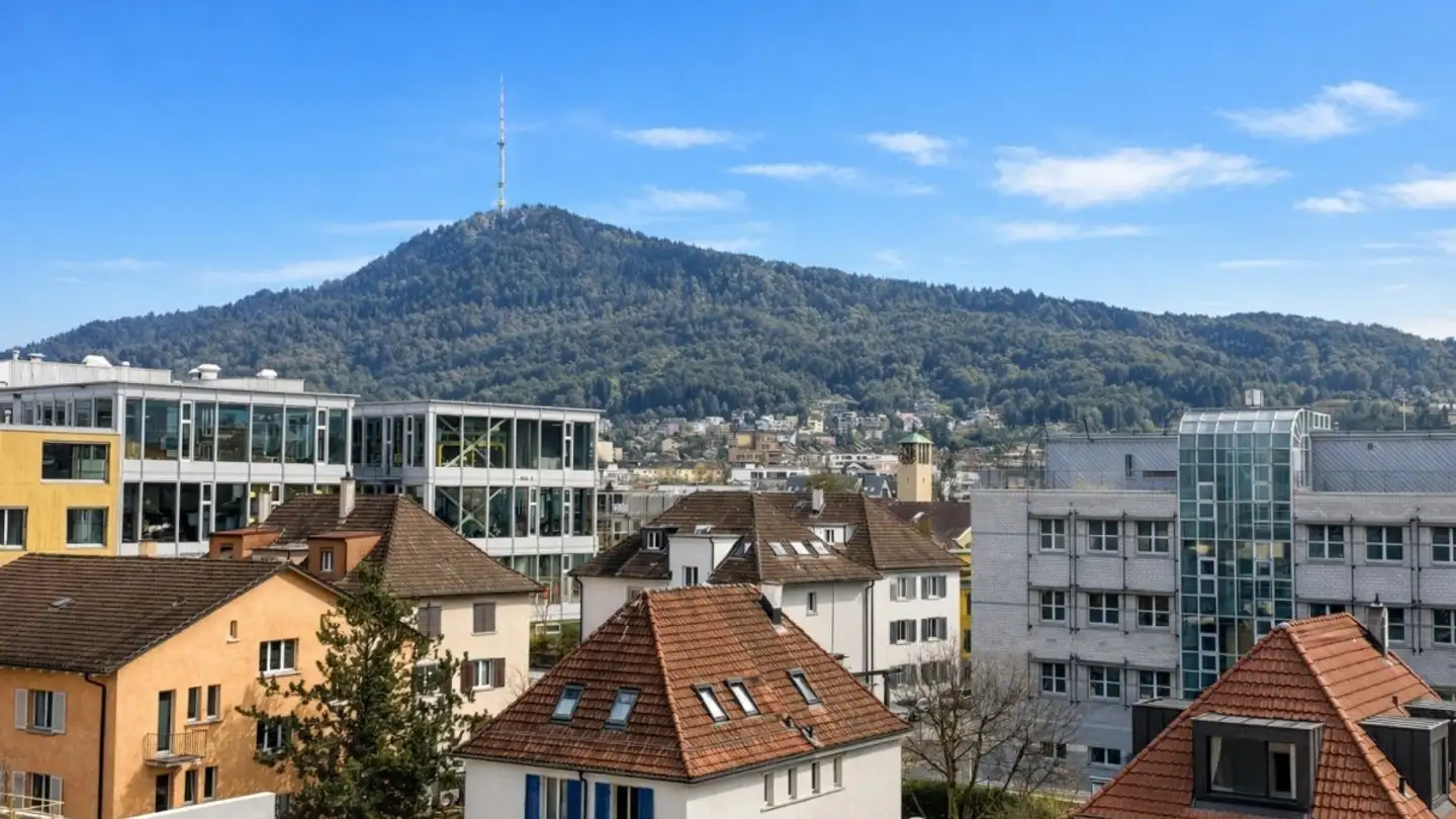 Appartement à louer - 8047 Zürich