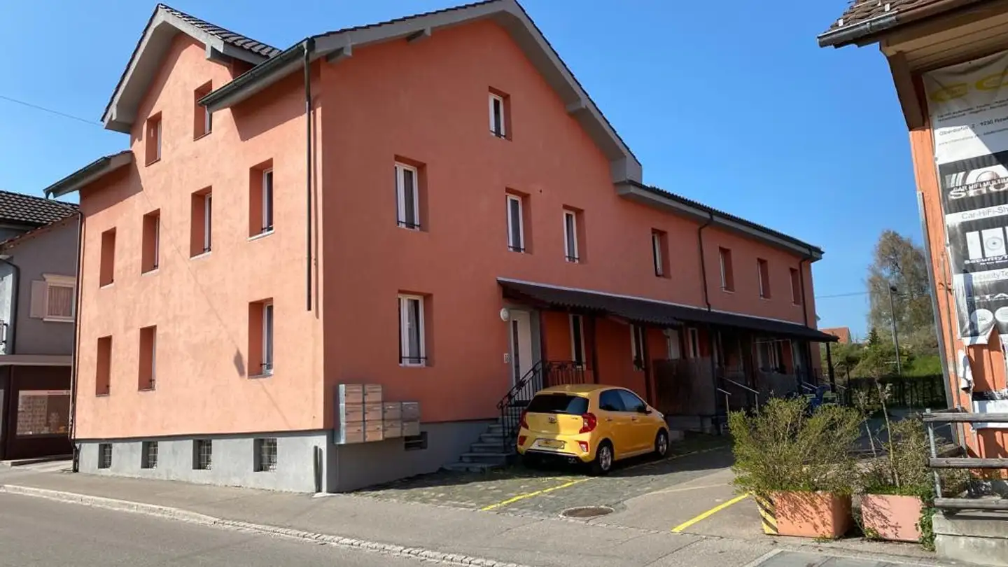 Wohnung mieten - Oberdorfstrasse 8, 9230 Flawil