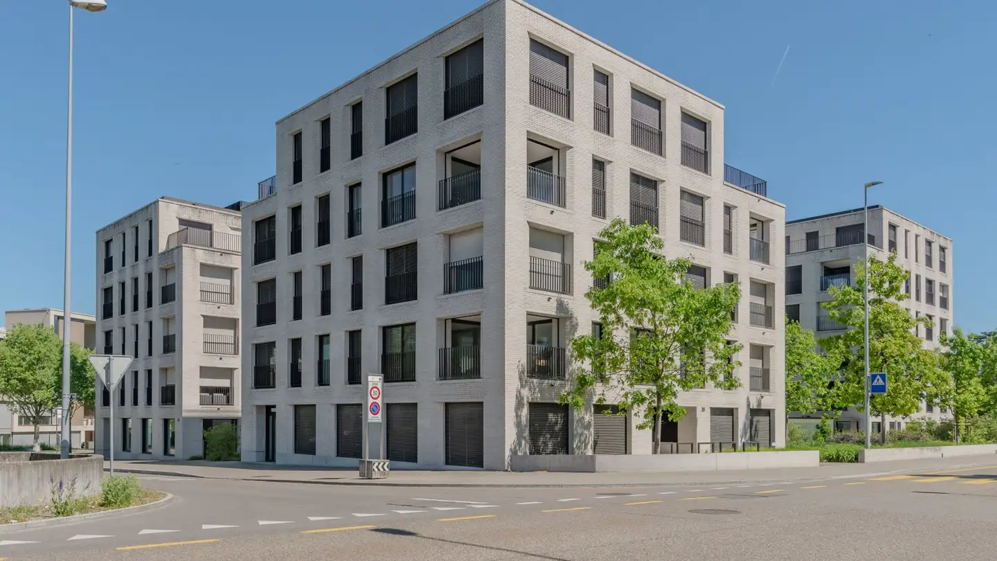 Bürofläche mieten - Kaiserstrasse 30, 4310 Rheinfelden - Foto 4