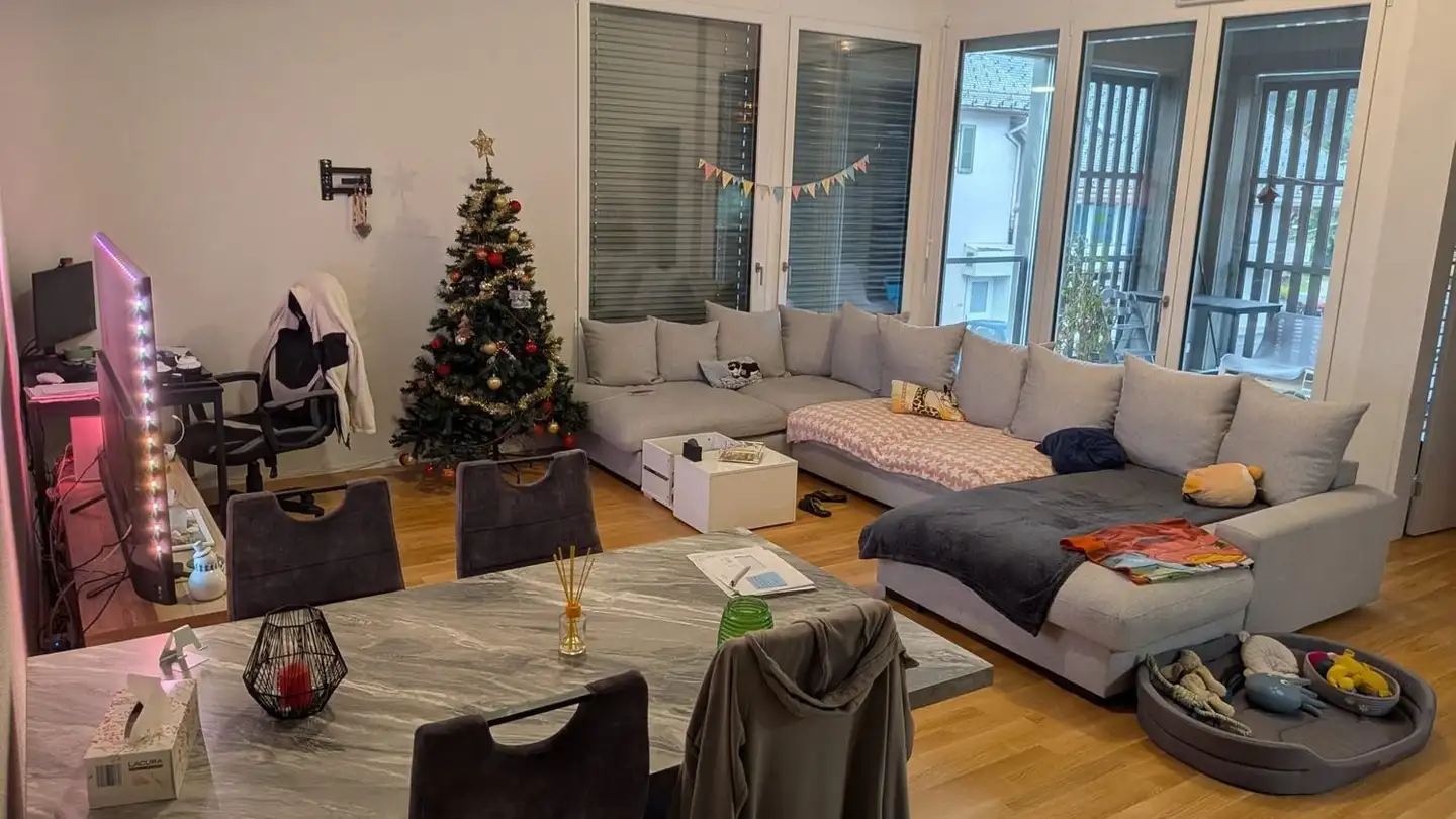 Appartamento in affitto - Sägestrasse 34, 3550 Langnau im Emmental - Photo 2