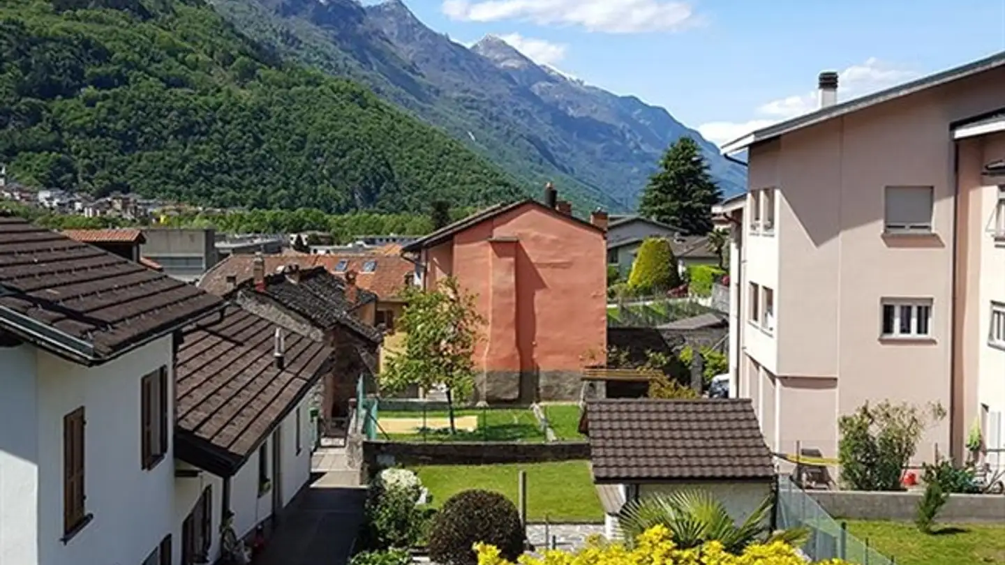 Appartement à vendre - 6517 Arbedo - Photo 4