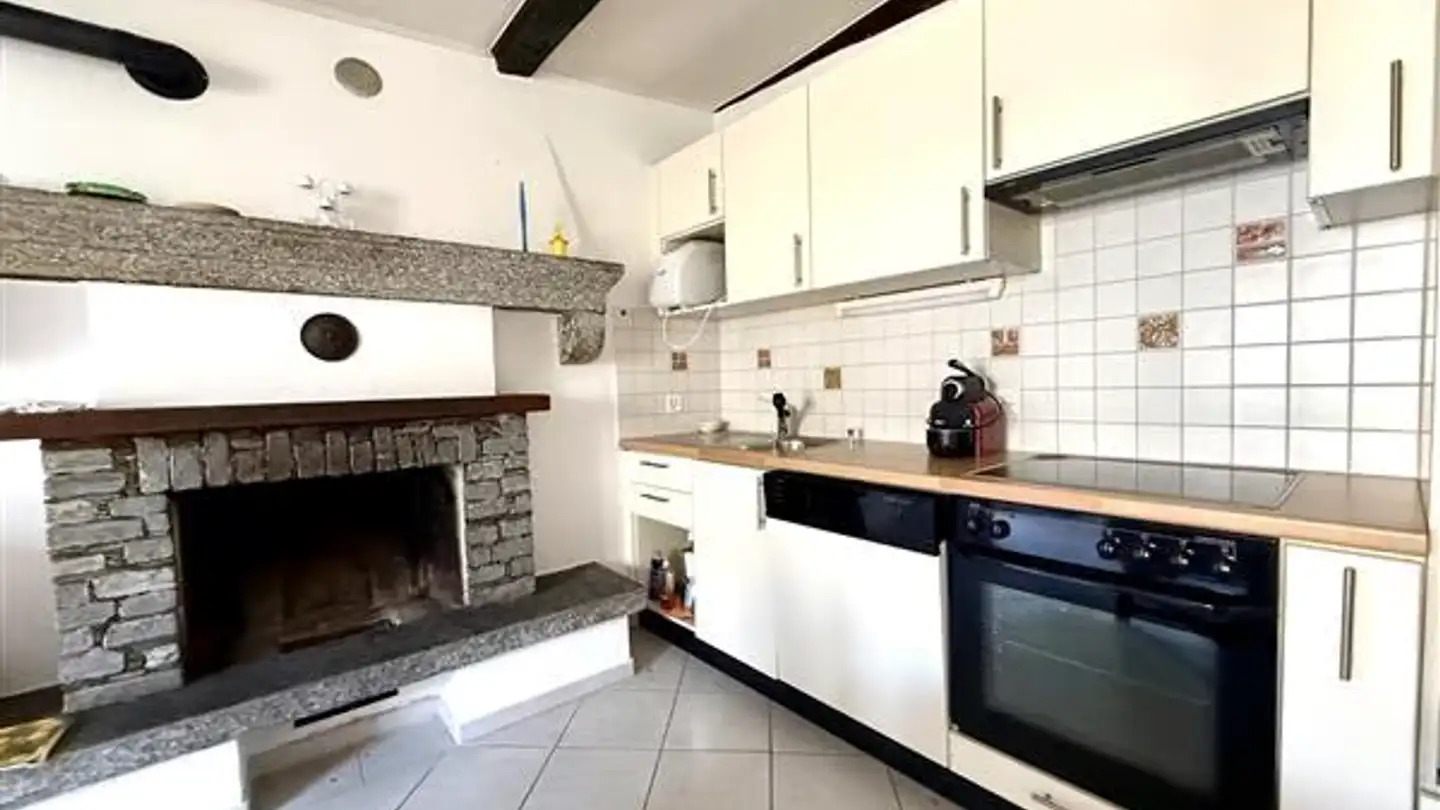 Reihenhaus kaufen - Via Crup, 6657 Palagnedra - Foto 2