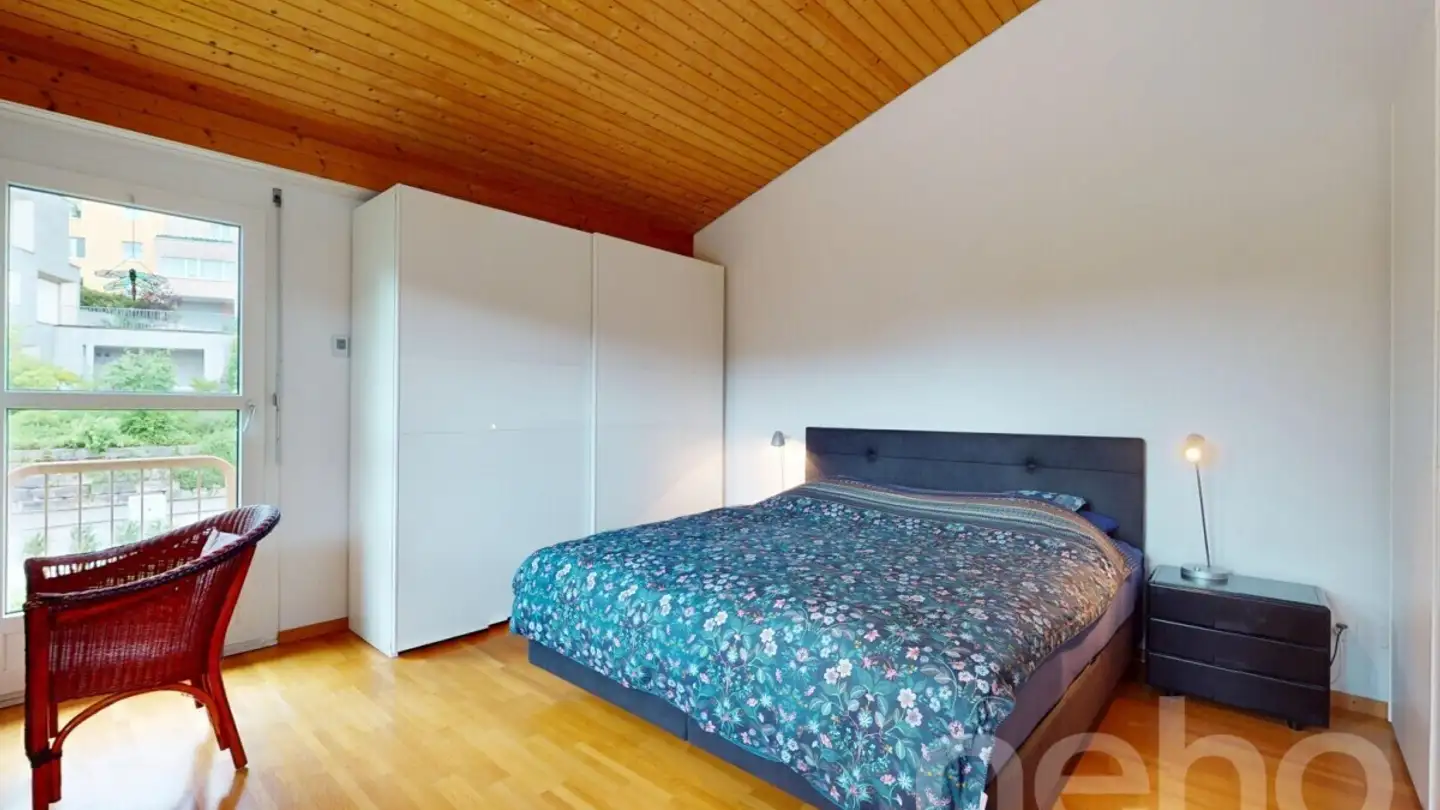 Penthouse kaufen - Fluhmattstrasse 12, 5400 Baden