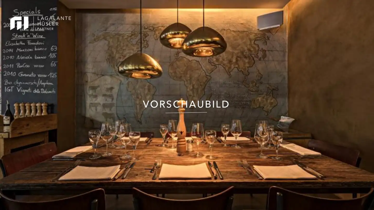 Restaurant for rent - 8001 Zürich