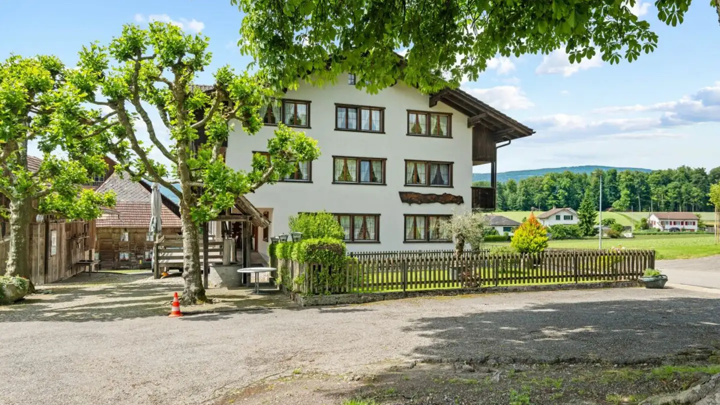 Maison individuelle à vendre - Dorfstrasse 50, 3374 Wangenried - Photo 4