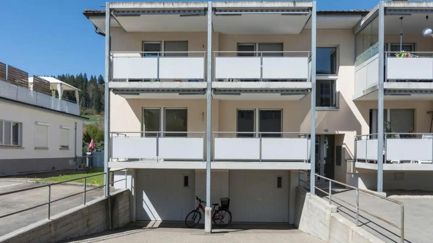 Wohnung mieten - Chirbelmatt 4, 6130 Willisau