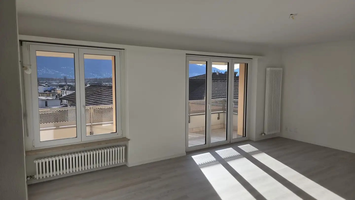 Appartement à louer - 6596 Gordola