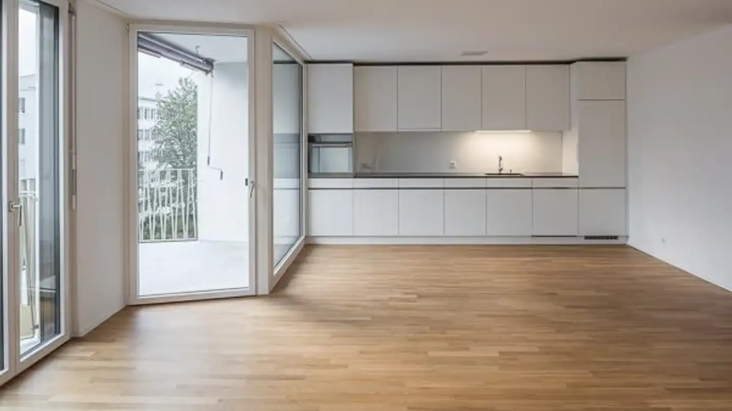 Wohnung mieten - Eggbühlstrasse 9, 8050 Zürich - Foto 3