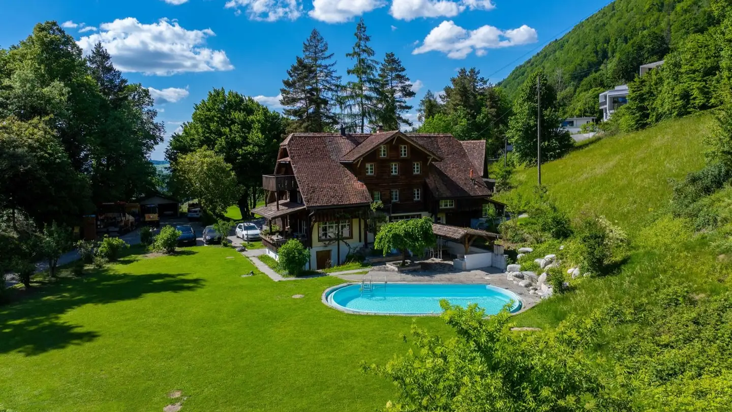 Casa singola in vendita - 6353 Weggis - Photo 2