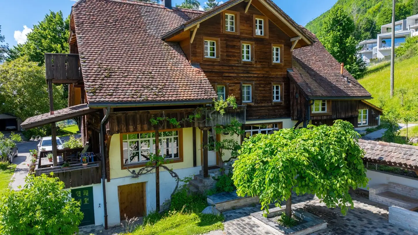 Casa singola in vendita - 6353 Weggis - Photo 3