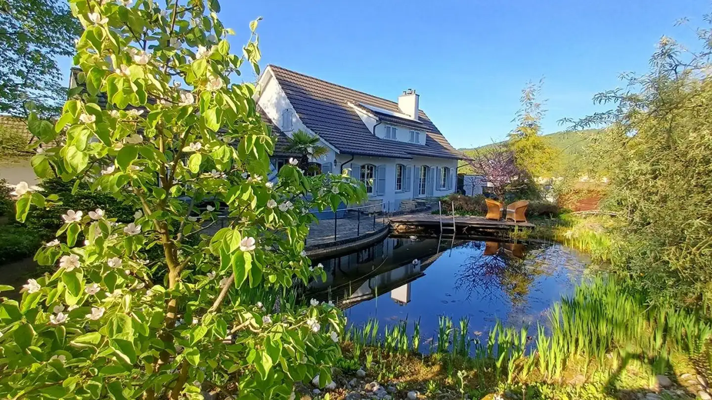 Single house for sale - 4410 Liestal