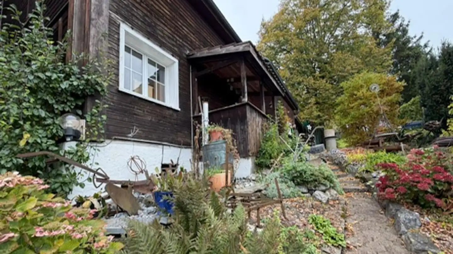 Einfamilienhaus kaufen - Dameshäuser 5, 9450 Altstätten SG