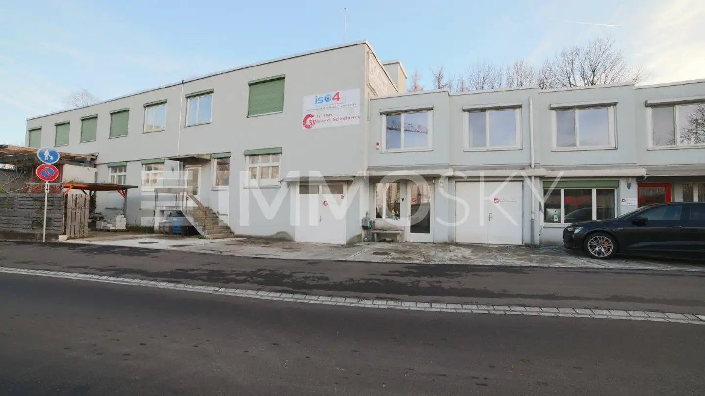 Bureau à vendre - 4127 Birsfelden - Photo 2