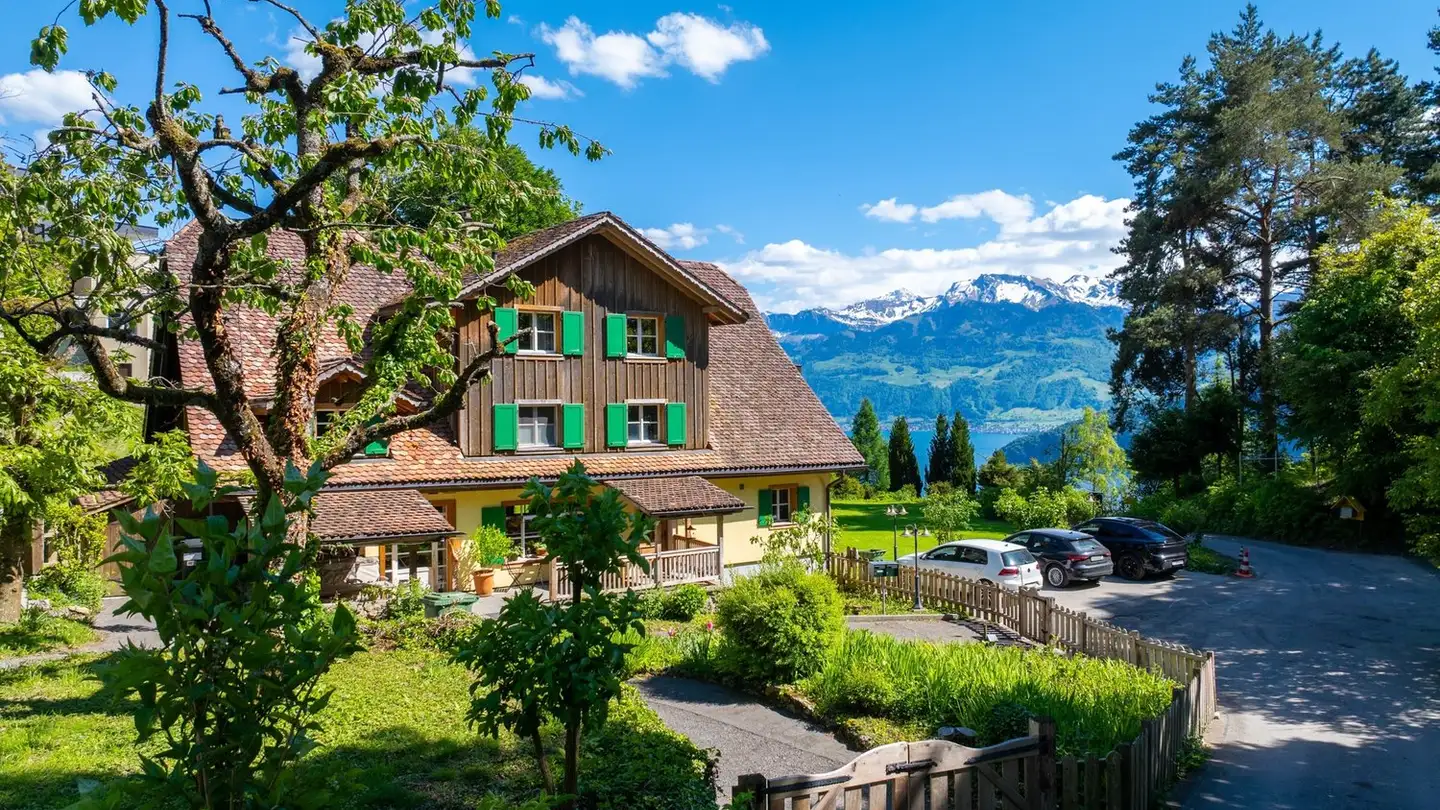 Casa singola in vendita - 6353 Weggis