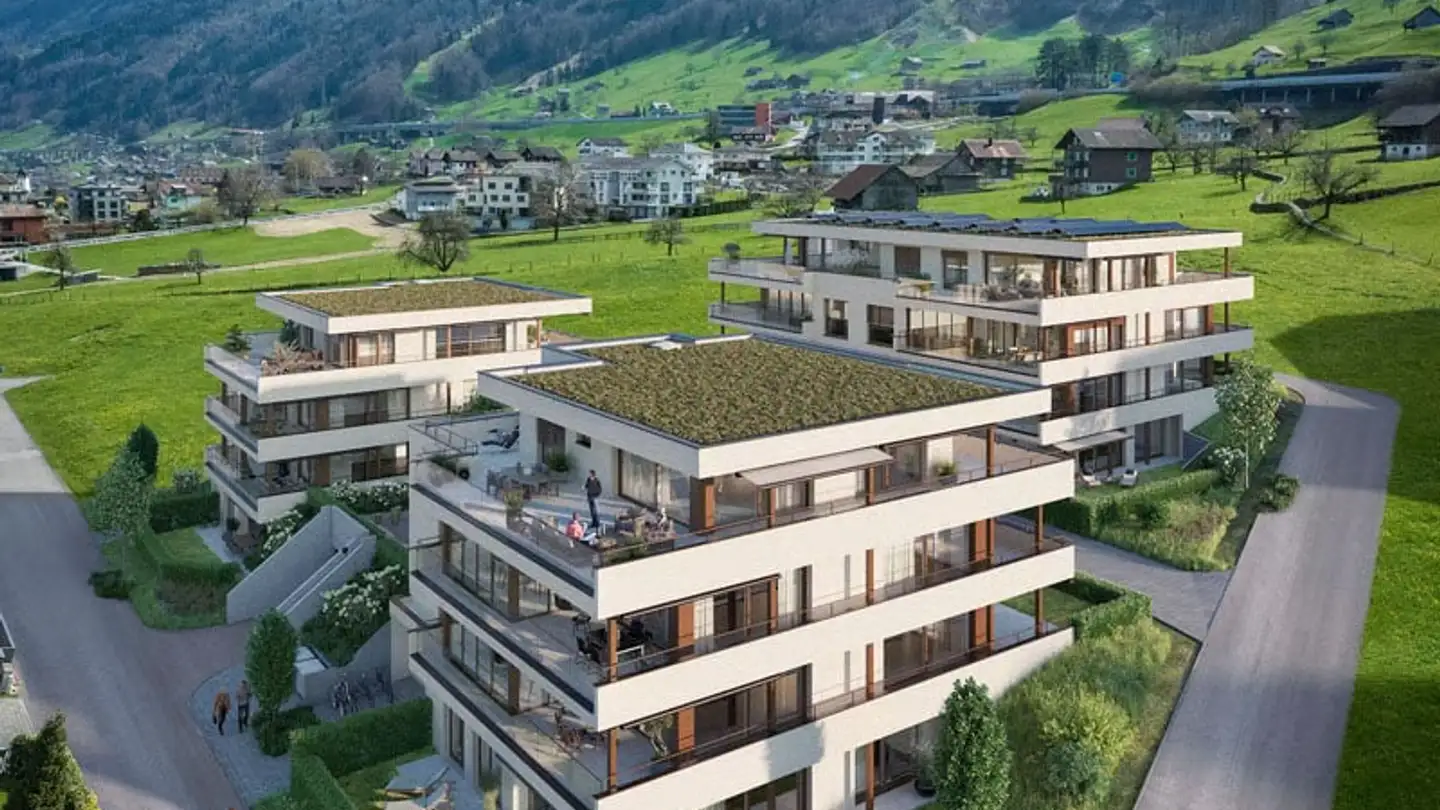 Appartamento in vendita - Lehmatt 27, 6375 Beckenried
