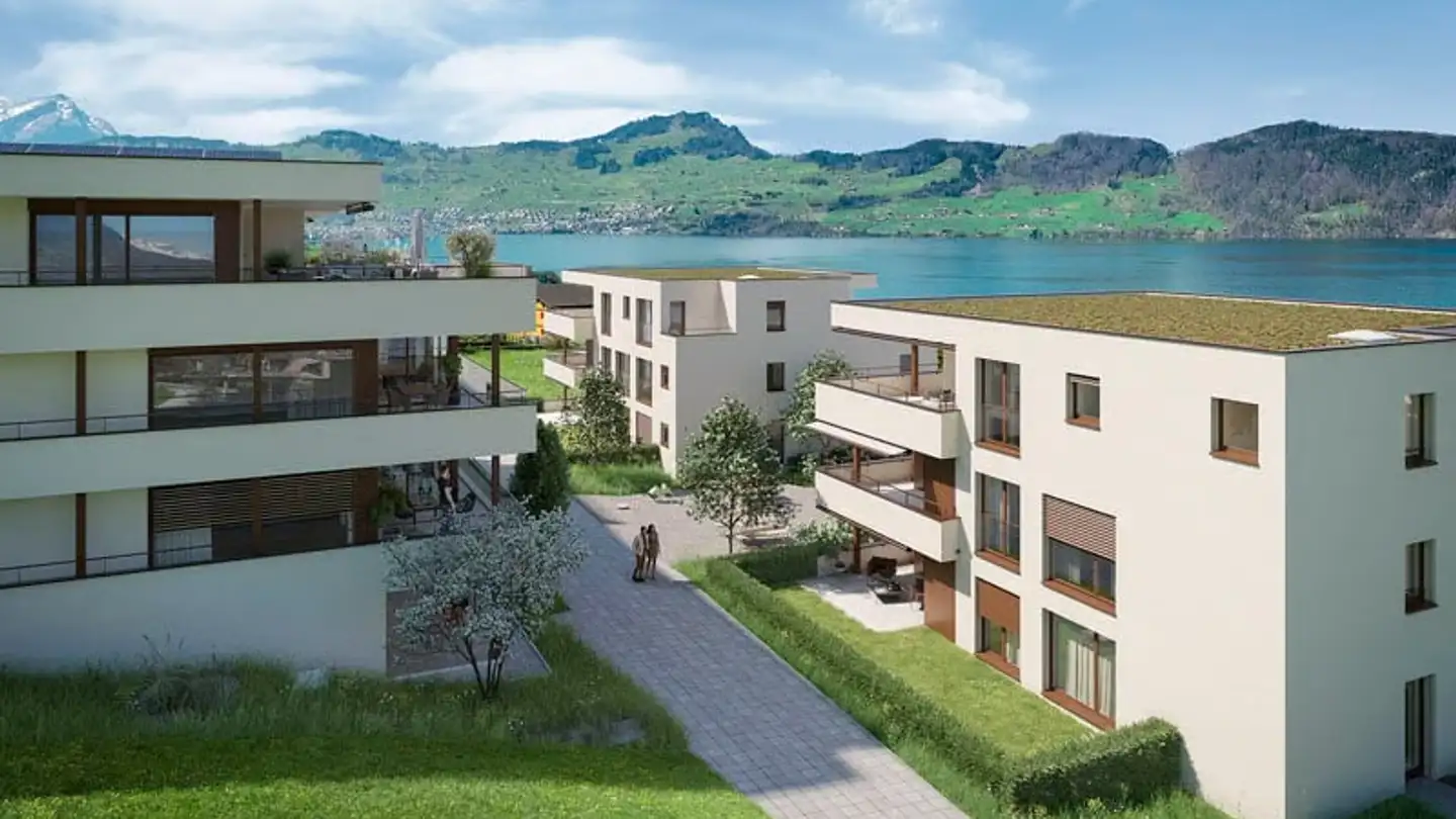 Appartamento in vendita - Lehmatt 27, 6375 Beckenried - Foto 4