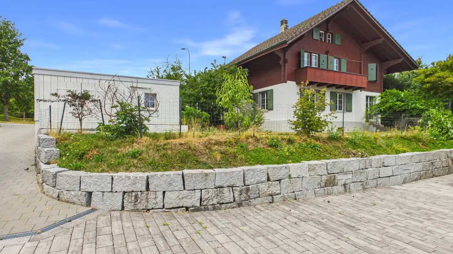 Single house for sale - Sonnhaldestrasse 17, 4912 Aarwangen