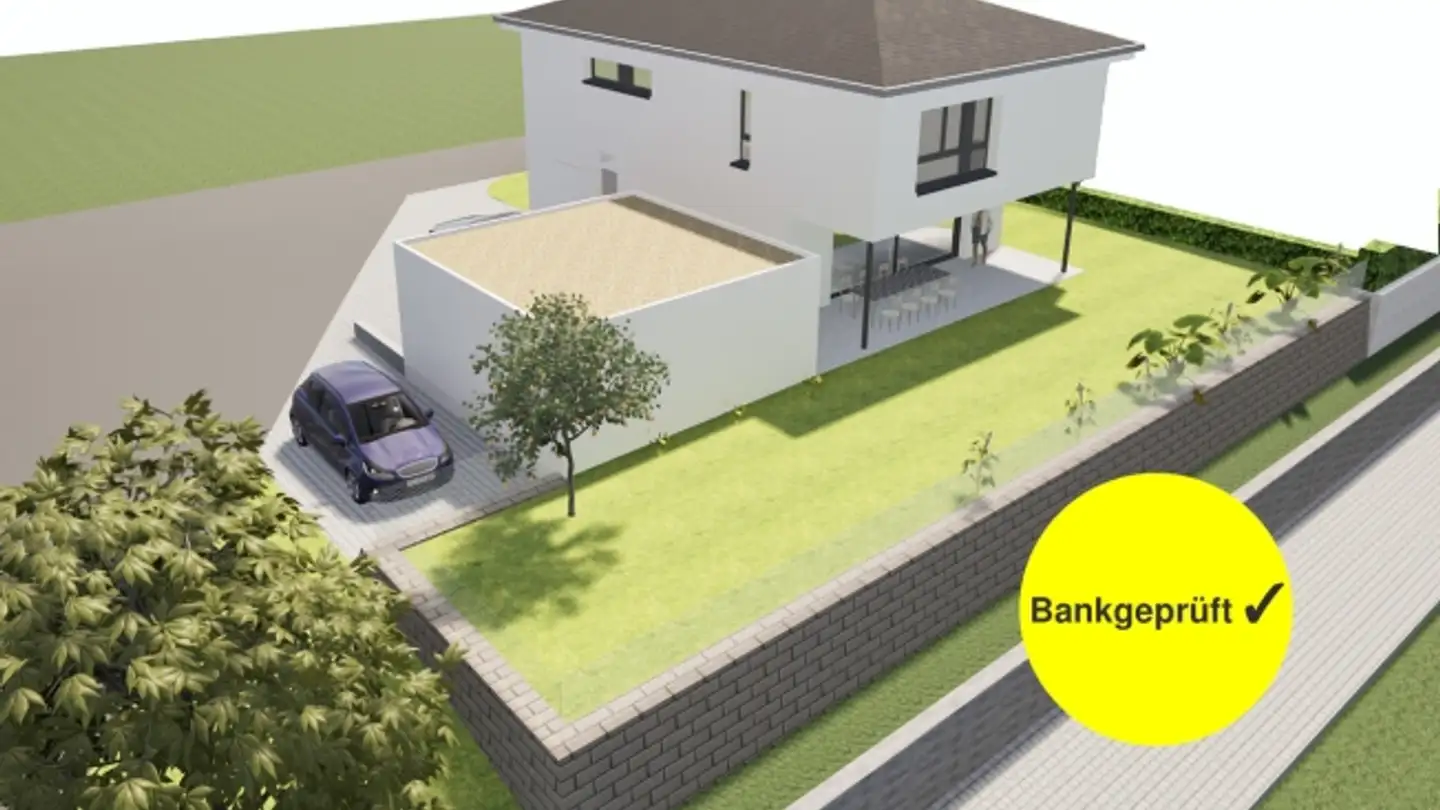 Single house for sale - Breiternstrasse 29, 5107 Schinznach Dorf