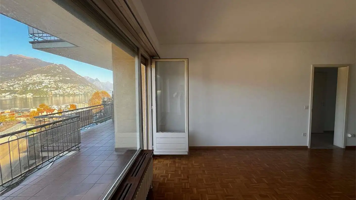 Appartement à louer - Via Carona 17, 6900 Paradiso - Photo 2