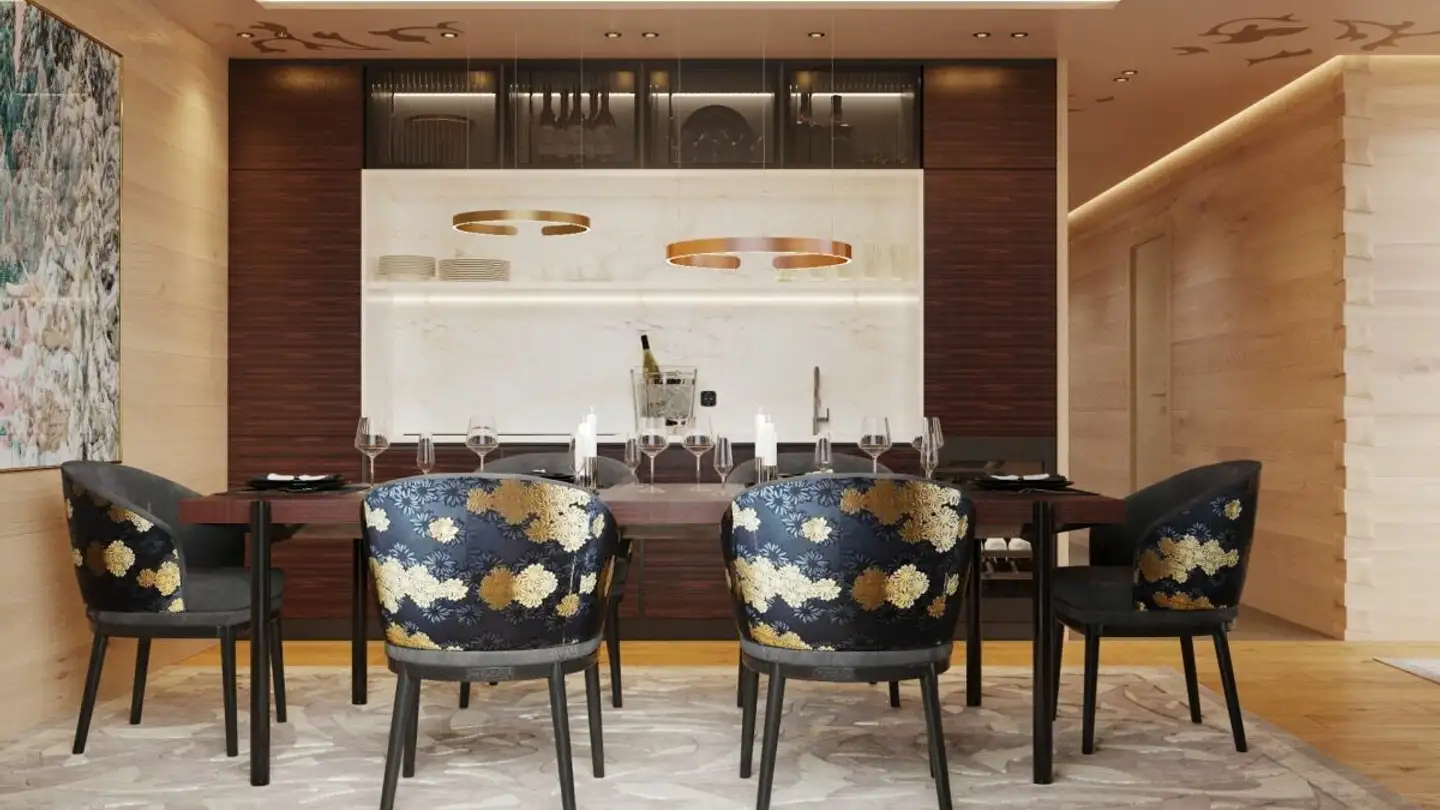 Appartamento in vendita - Dorfstrasse 40, 9108 Gonten - Foto 3