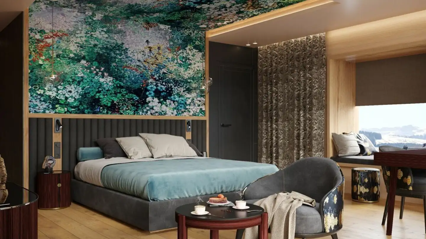 Appartamento in vendita - Dorfstrasse 40, 9108 Gonten - Foto 4