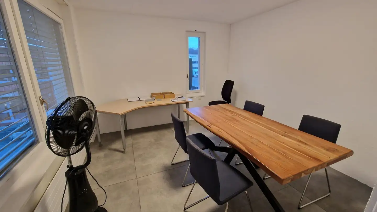 Office space for rent - Chemin Du Vallon 1, 1030 Bussigny