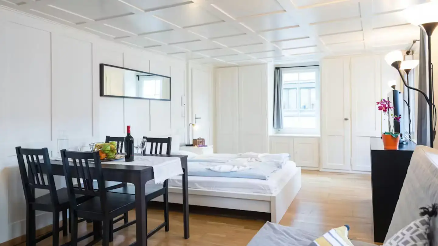 Wohnung mieten - Zeughausgasse, 6300 Zug