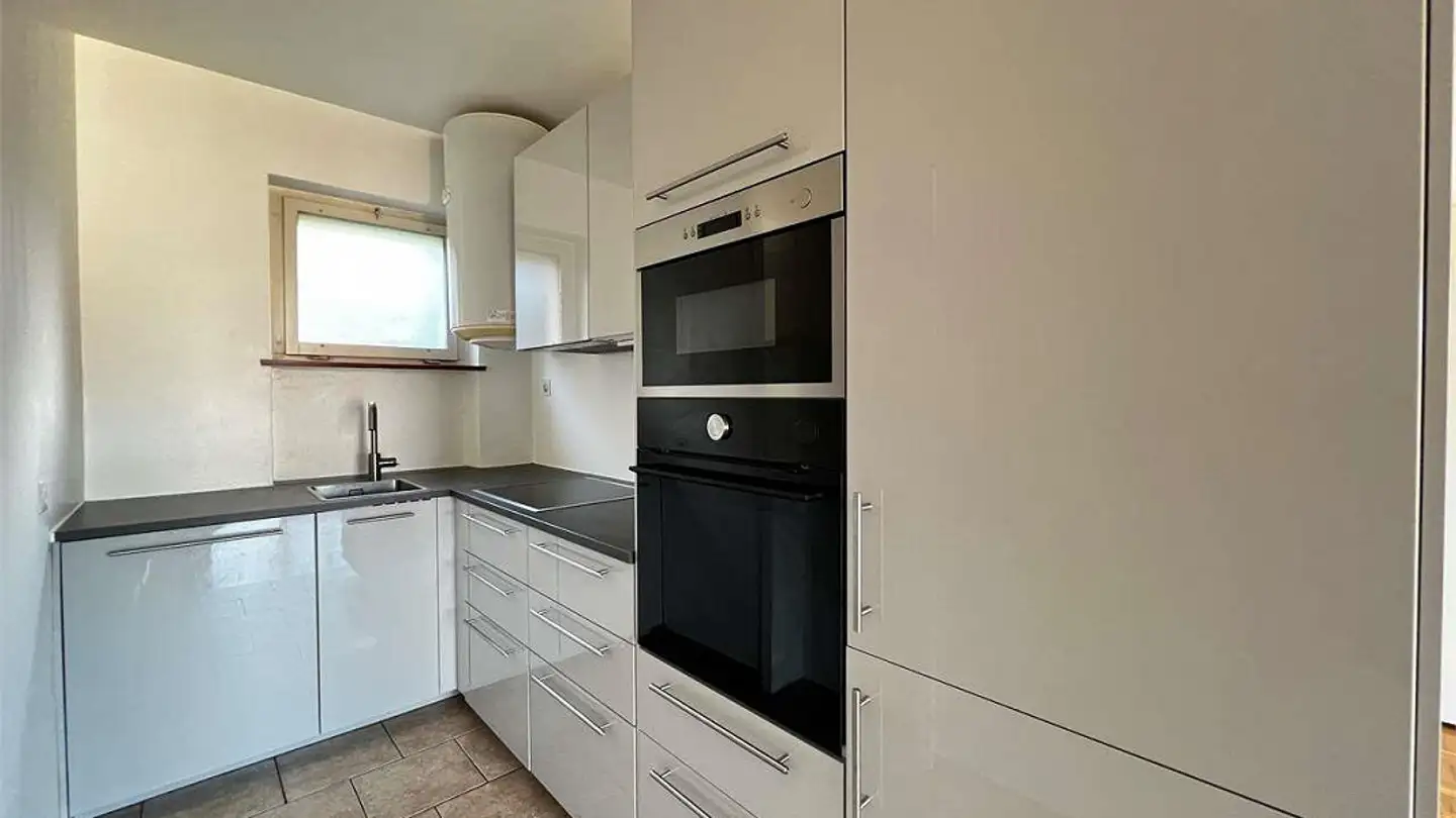 Appartement à louer - Via Carona 17, 6900 Paradiso - Photo 4