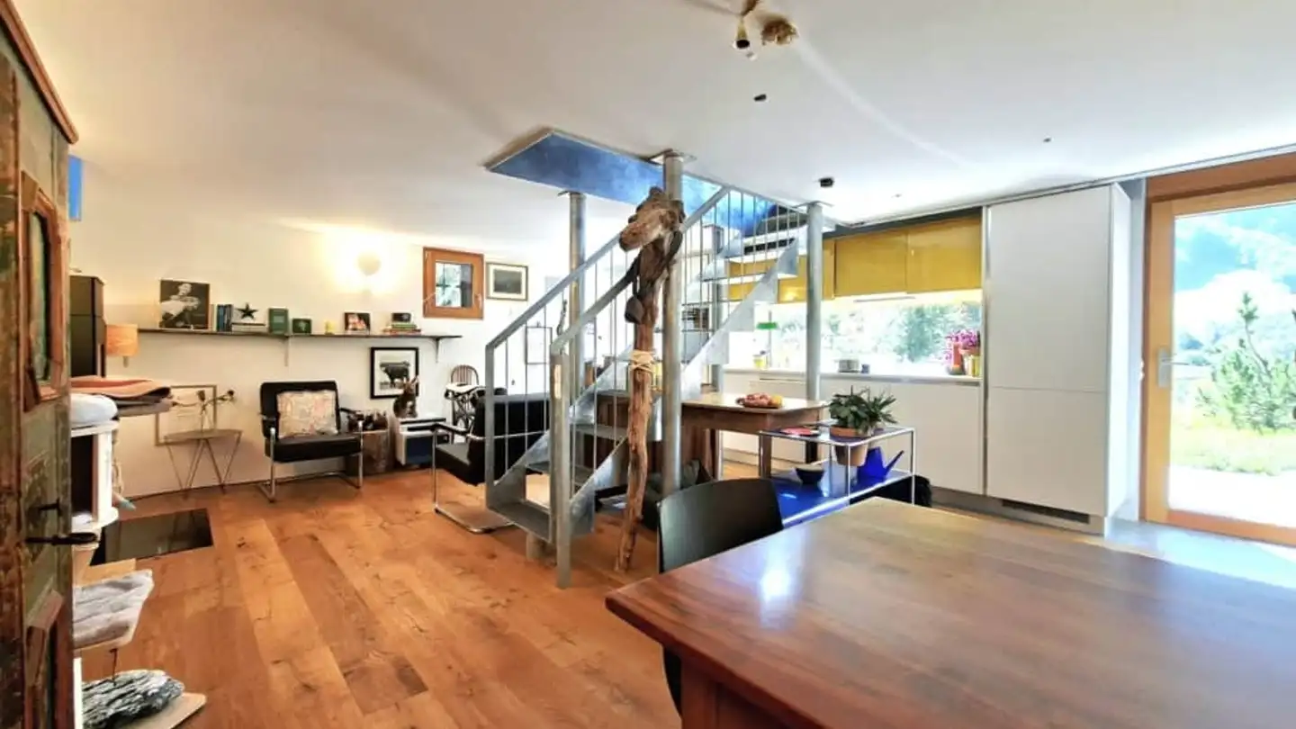 Einfamilienhaus kaufen - Mogno, 6696 Fusio - Foto 3