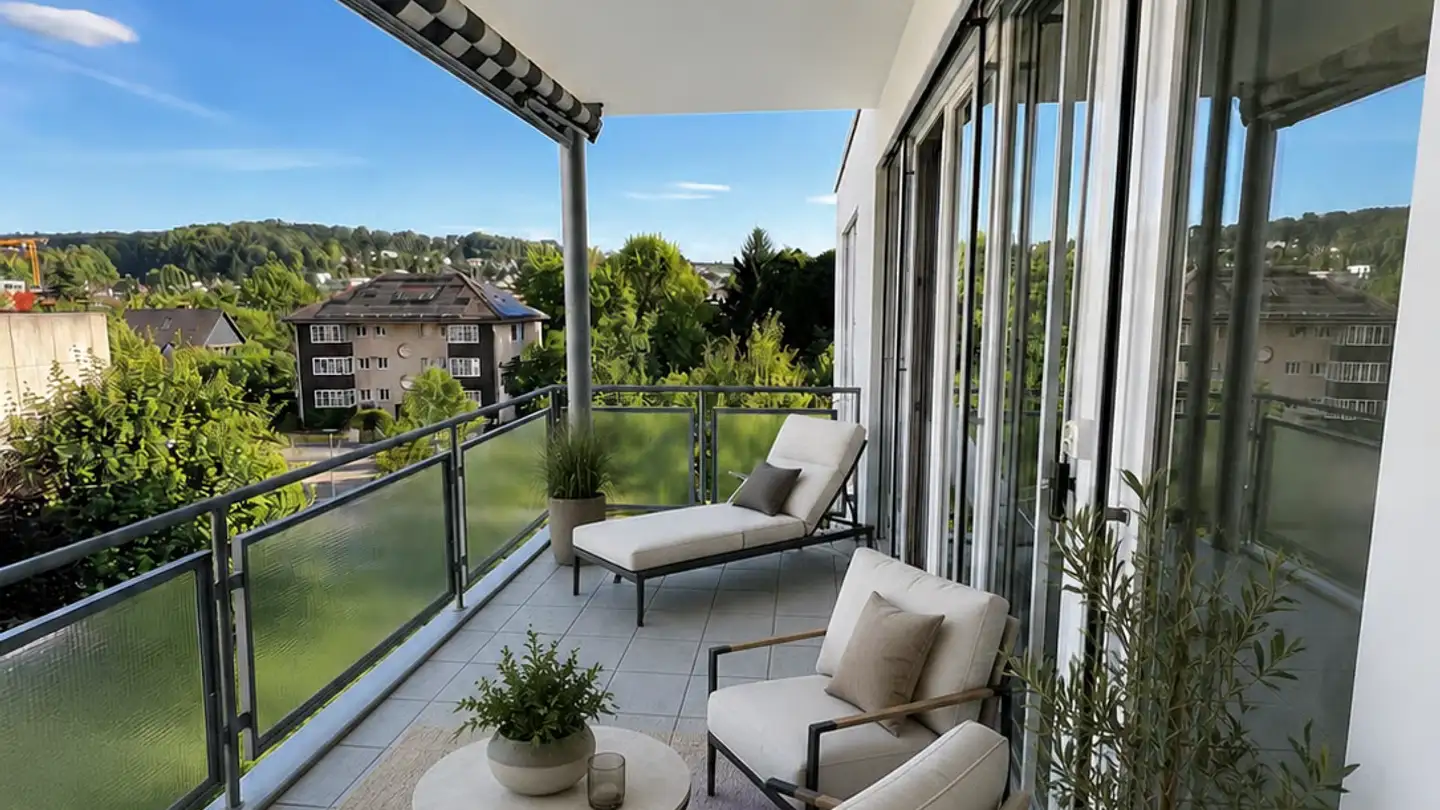 Appartement à vendre - Neumattstrasse 28, 4103 Bottmingen - Photo 2