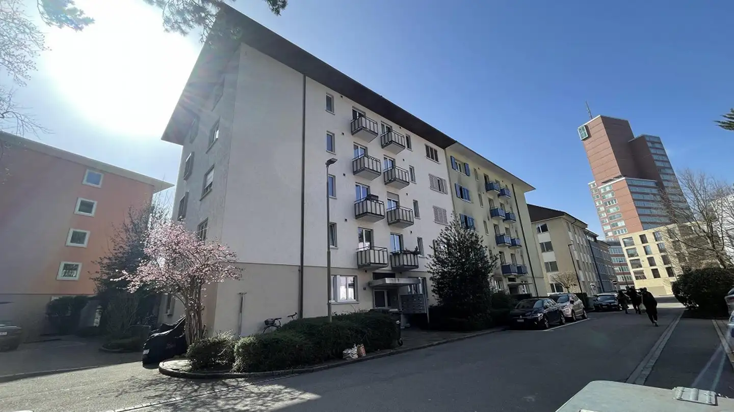 Appartement à louer - Kreuzstrasse 1, 8400 Winterthur