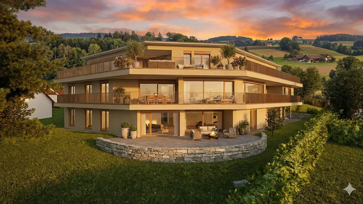 Penthouse for sale - Venusstrasse 12, 4512 Bellach