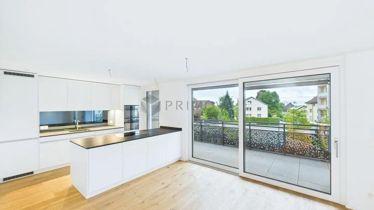 Appartement en terrasse à vendre - 9400 Rorschach