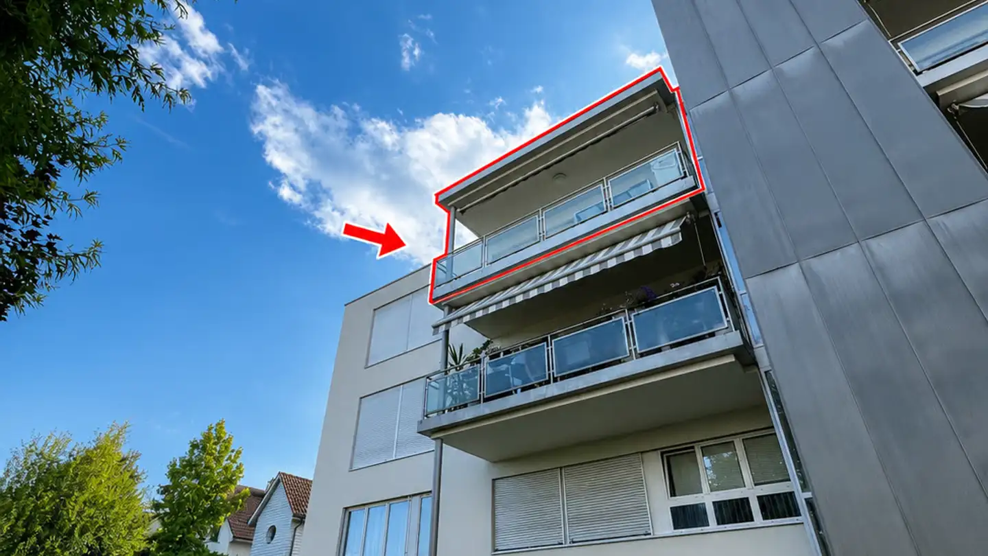 Appartement à vendre - Neumattstrasse 28, 4103 Bottmingen - Photo 4