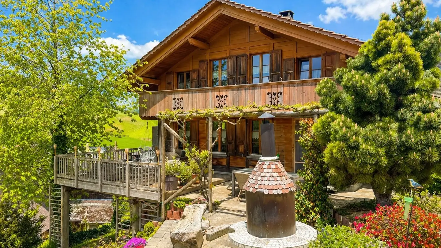 Einfamilienhaus mieten - Buchgasse 4, 3474 Rüedisbach - Foto 2