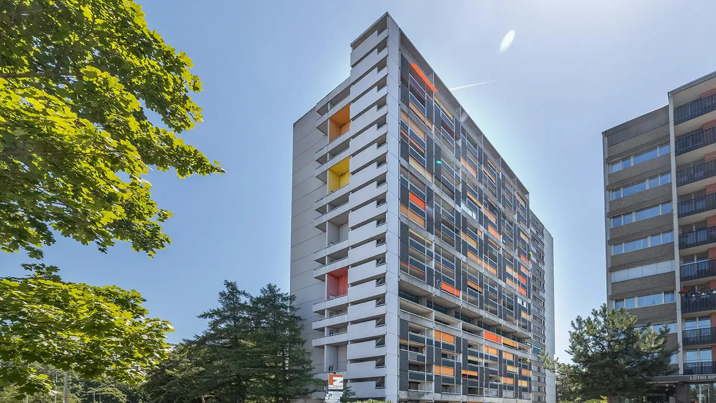 Wohnung kaufen - Mühledorfstrasse 1, 3018 Bern