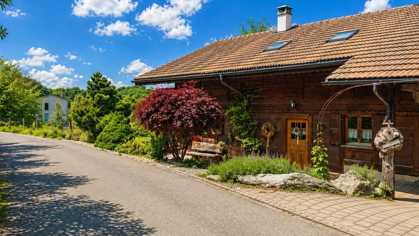 Einfamilienhaus mieten - Buchgasse 4, 3474 Rüedisbach - Foto 3