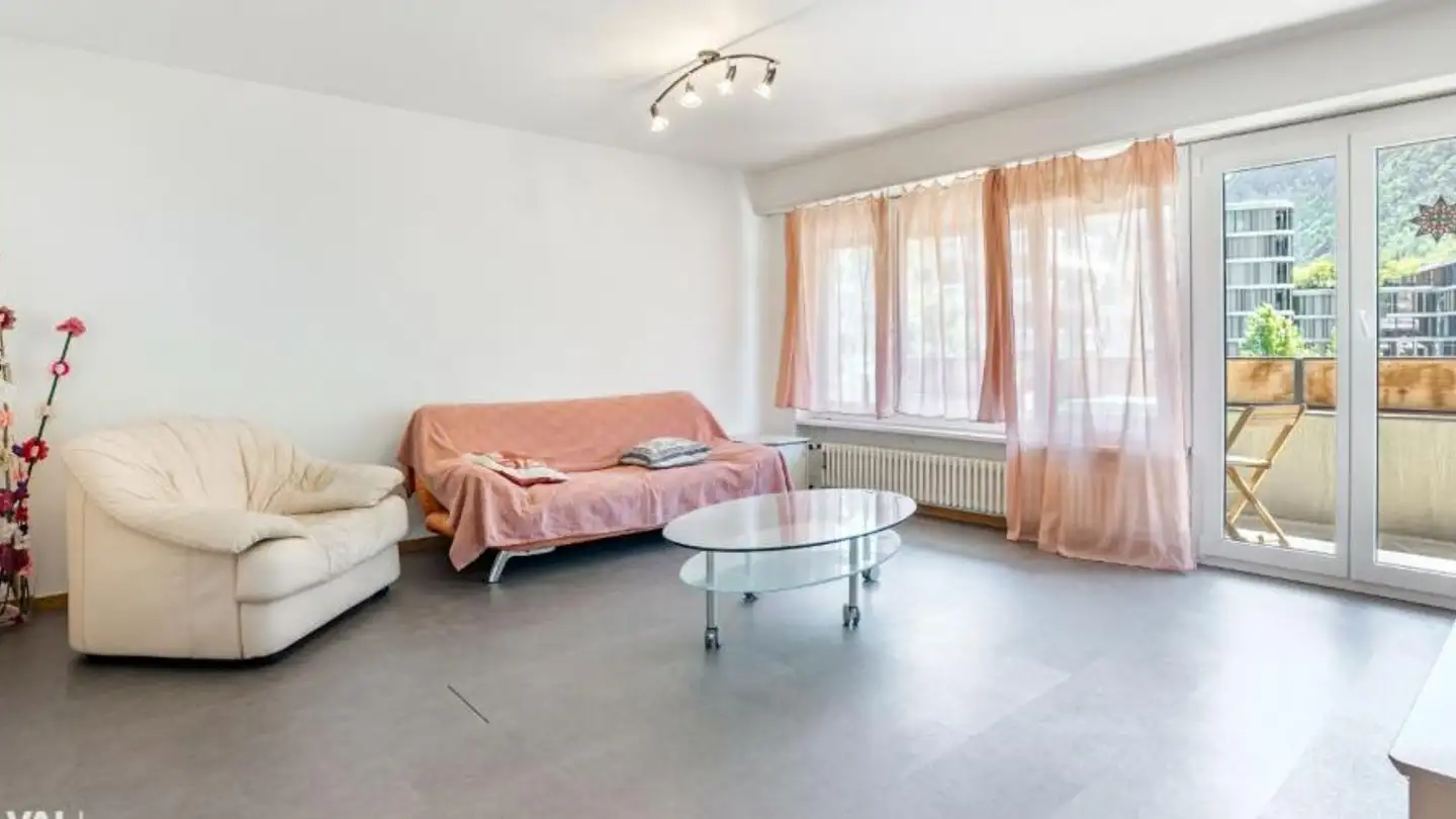 Apartment for rent - Kleegärtenstrasse 17, 3930 Visp - Photo 2