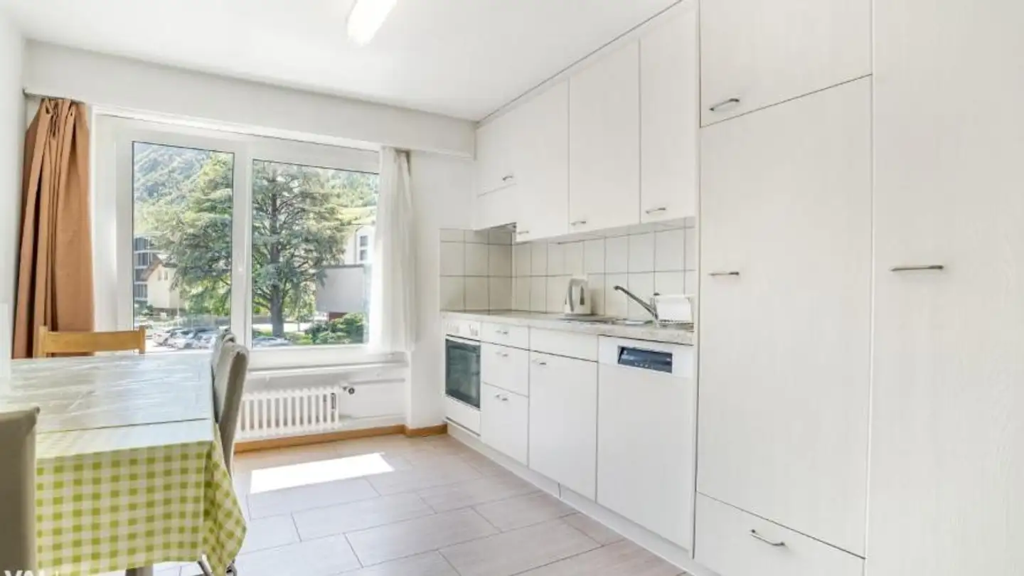Apartment for rent - Kleegärtenstrasse 17, 3930 Visp - Photo 4