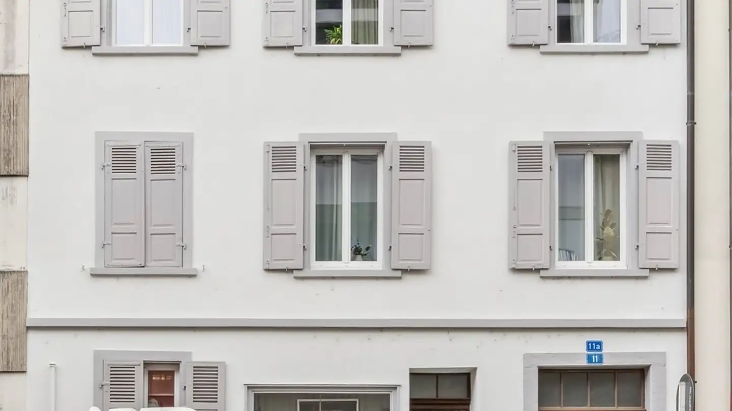 Apartment for rent - Colmarerstrasse 11, 4055 Basel - Photo 2