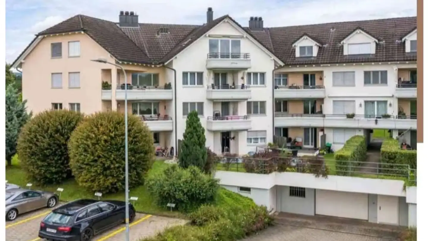 Appartement à vendre - Buhwilerstrasse 15, 8575 Istighofen