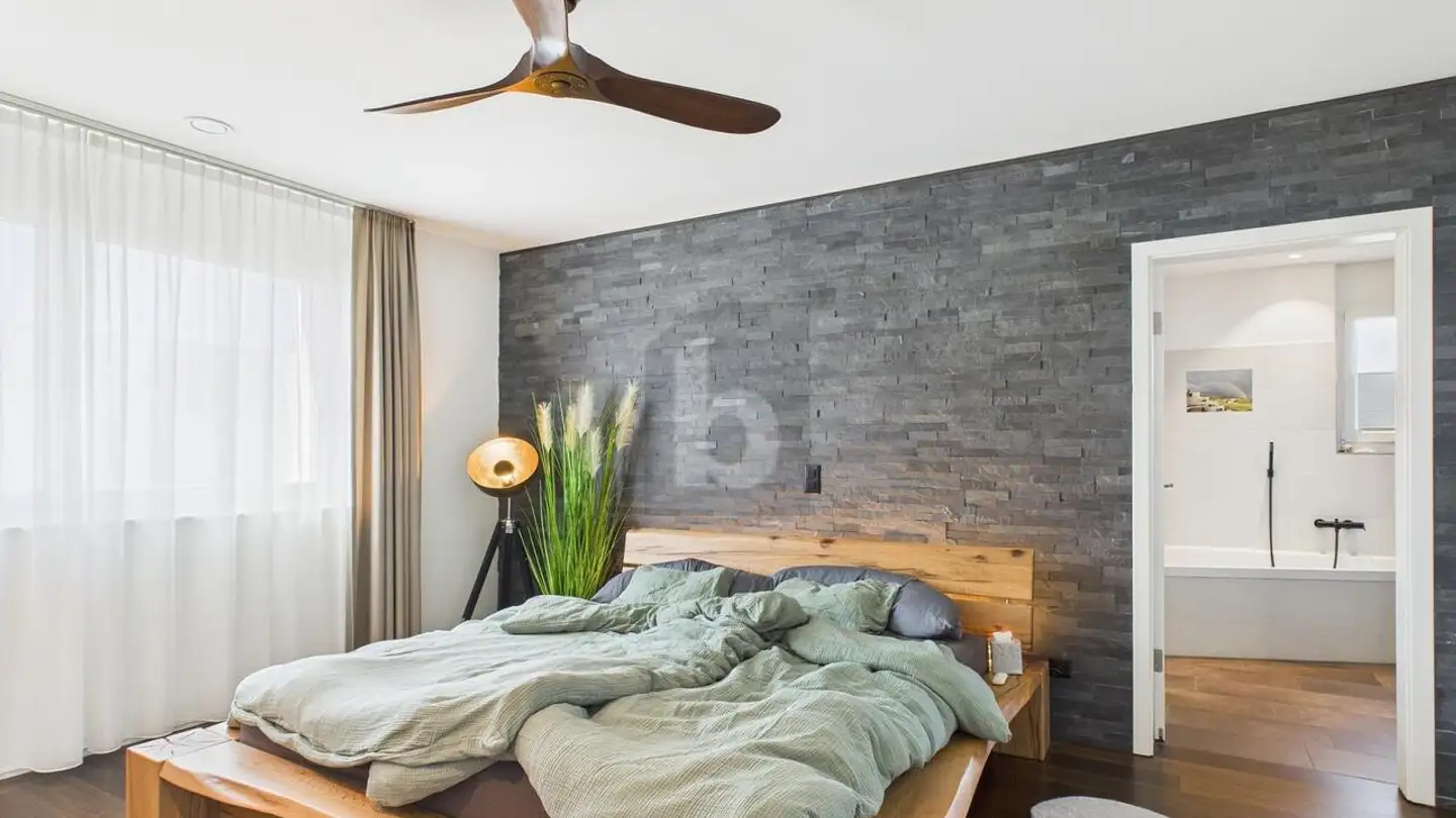 Maisonette-Wohnung mieten - 5453 Remetschwil - Foto 4